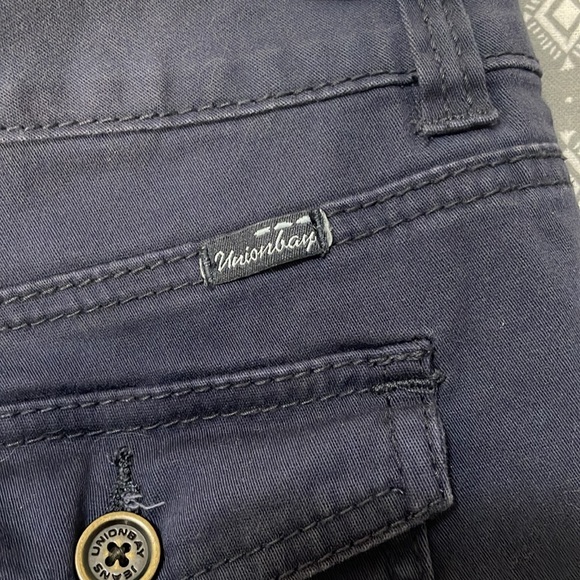 Navy Shorts - Picture 3 of 8